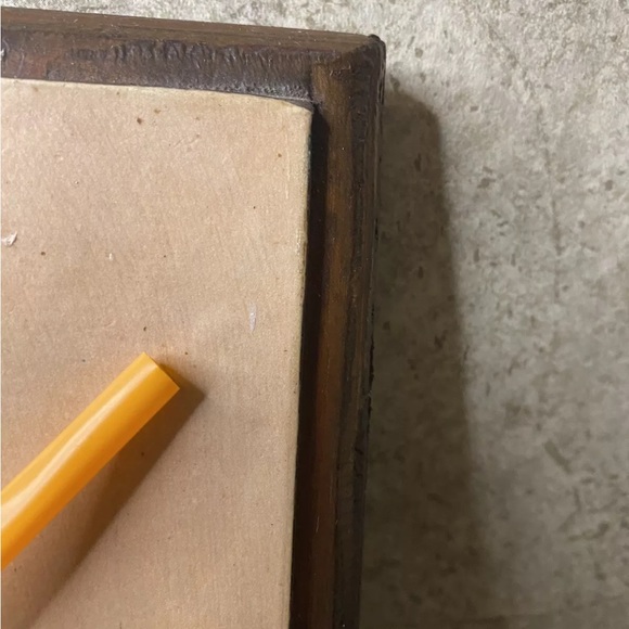 Puppy Love Art Print On Wood Robert Guzman-Forbes 10.5” X 9” - Picture 8 of 9